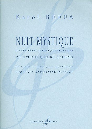K. Beffa: Nuit Mystique (Pa+St)