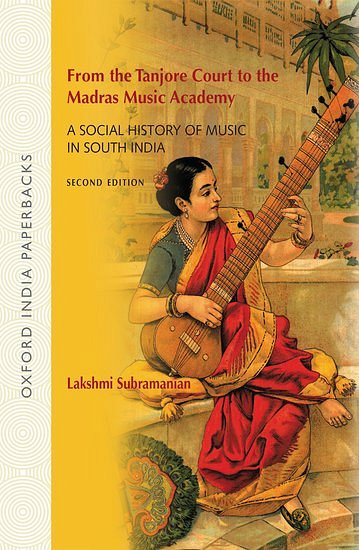 L. Subramanian: From the Tanjore Court to the Madras Music Academy
