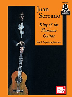 King Of The Flamenco Guitar (+OnlAudio)