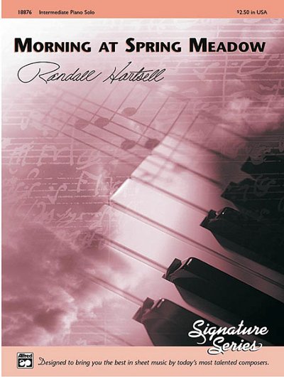 R. Hartsell: Morning at Spring Meadow, Klav (EA)