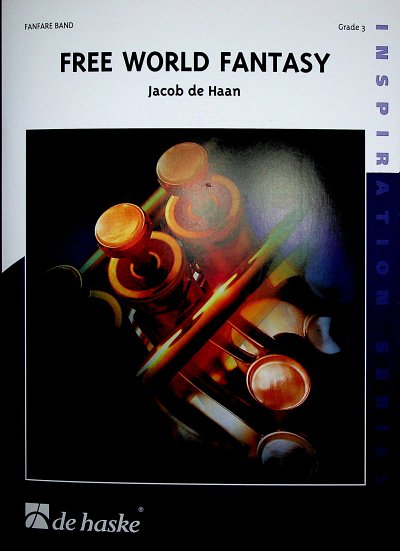 J. de Haan: Free World Fantasy