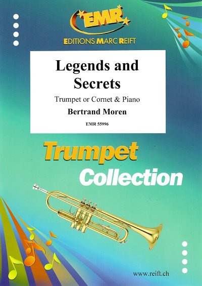 B. Moren: Legends and Secrets, Trp/KrnKlav