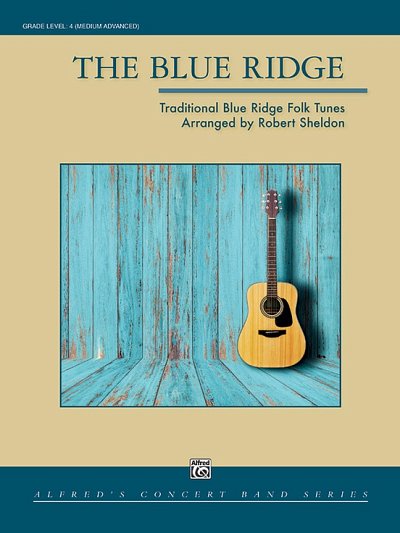 R. Sheldon: The Blue Ridge, Blasorch (Pa+St)