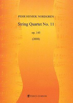 String Quartet No.11, 2VlVaVc (Part.)