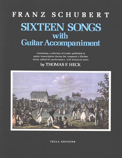 F. Schubert et al.: 16 Songs