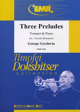 G. Gershwin: 3 Preludes, Trp/KrnKlav