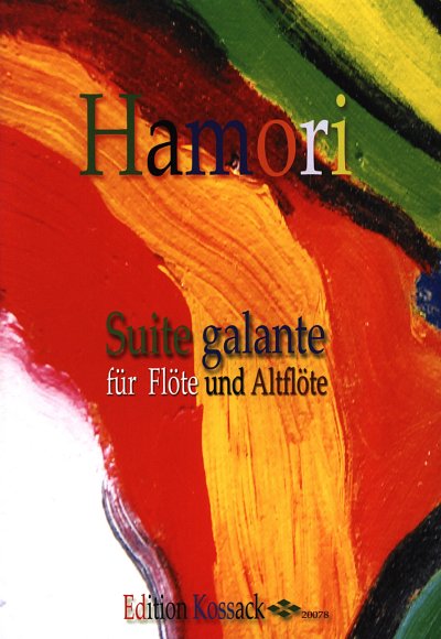 T. Hamori: Suite galante (Sppart)