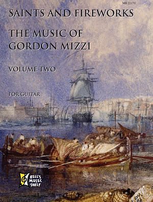 Saints And Fireworks, Volume Two - Gordon Mizzi (Bu)