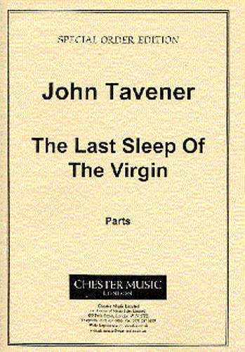 J. Tavener: The Last Sleep Of The Virgin, Stro (Stsatz)
