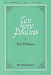 H. Hopson: Ten More Psalms, Gch;Klav (Chpa)