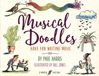P. Harris: Musical Doodles
