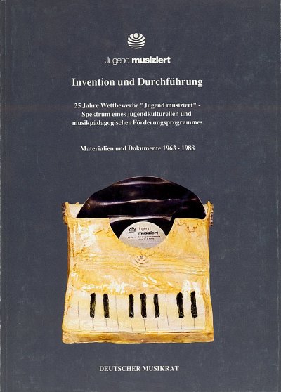 E. Rohlfs: Jugend musiziert - Invention und Durchführun (Bu)