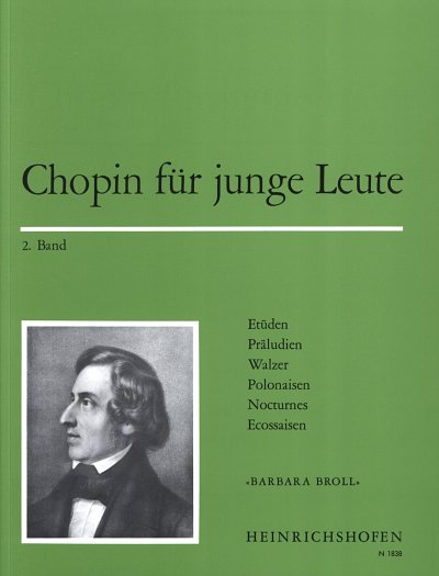 F. Chopin: Chopin Fuer Junge Leute 2