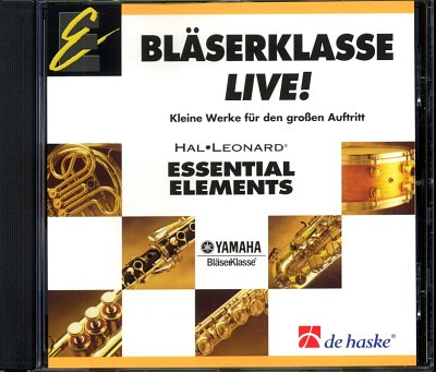 BläserKlasse Live!, Blkl/Jublas (CD)