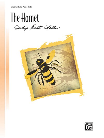 J.E. Wells: The Hornet, Klav (EA)