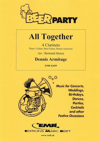 D. Armitage: All Together, 4Klar