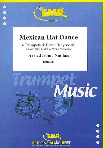 J. Naulais: Mexican Hat Dance, 4TrpKlav