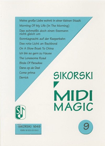 Midi Magic 9