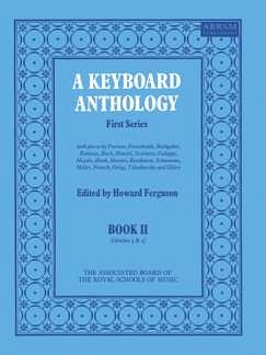 H. Ferguson: A Keyboard Anthology, First Series, Book , Klav