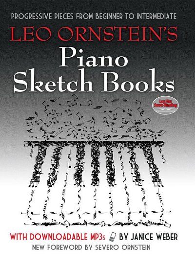 Leo Ornstein's Piano Sketch Books, Klav