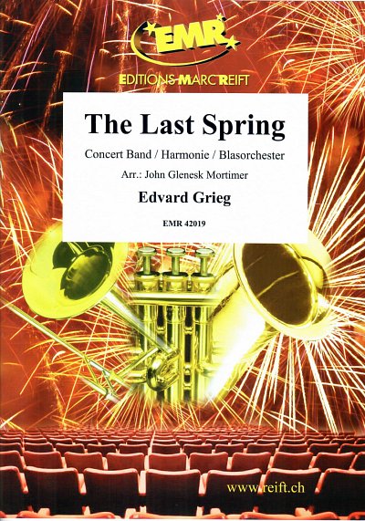 E. Grieg: The Last Spring, Blaso