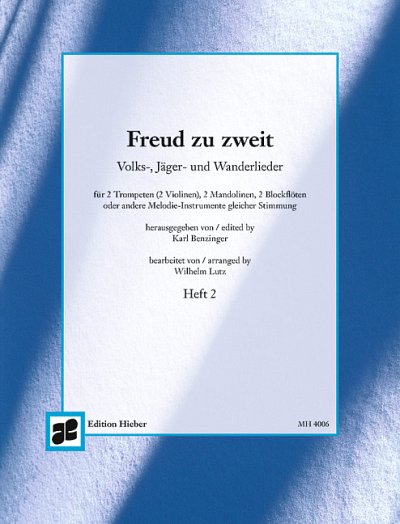 Benzinger, Karl: Freud zu zweit