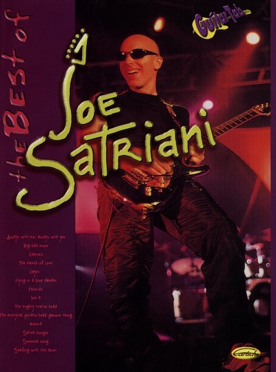 The Best of Joe Satriani, Git