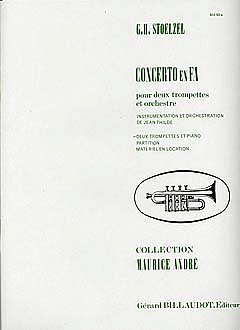 G.H. Stölzel: Concerto En Fa