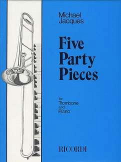 M. Jacques: 5 Party Pieces , PosKlav (Part.)