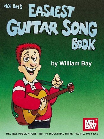 Easiest Guitar Songbook (Bu)