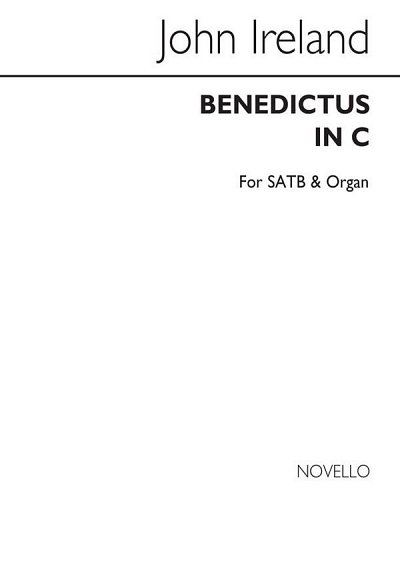 J. Ireland: Benedictus In C