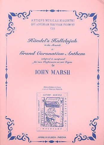 Händel's Hallelujah (Bu)