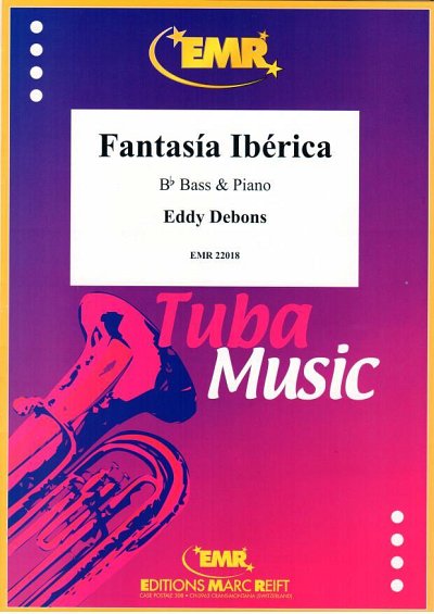 E. Debons: Fantasia Ibérica, TbBKlav
