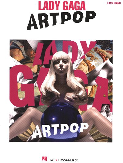 Lady Gaga - Artpop, Klav