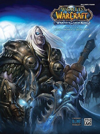 Wrath of the Lich King (Main Title) (EA)