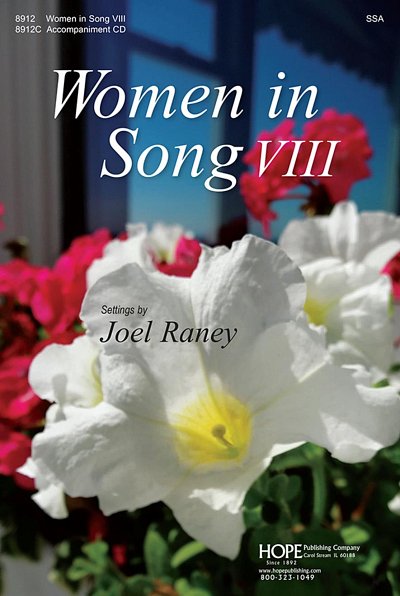 Women in Song VIII, FchKlav (CD)