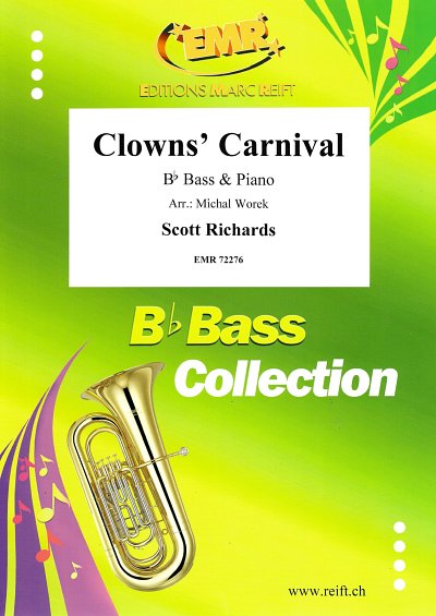 S. Richards: Clowns' Carnival, TbBKlav