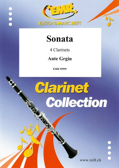 A. Grgin: Sonata, 4Klar