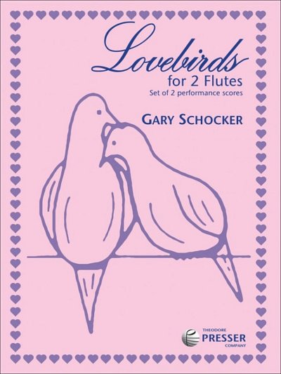G. Schocker: Lovebirds