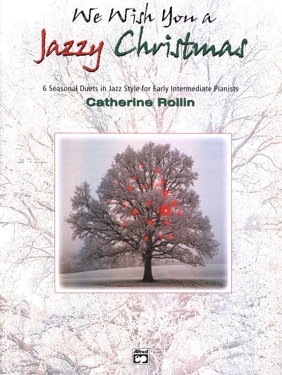 C. Rollin: We Wish You A Jazzy Christmas, Klav4m (Sppa)