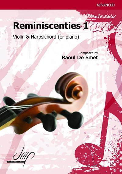 J. Keymolen: Dialogue For 2 Violins, 2Vl (Bu)