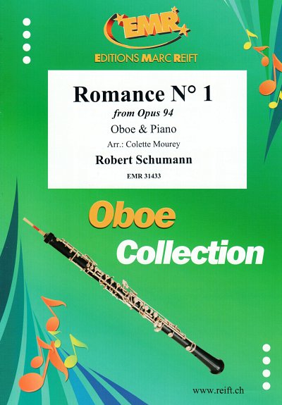 R. Schumann: Romance No. 1, ObKlav