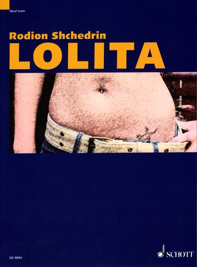 Chedrine, Rodion: Lolita