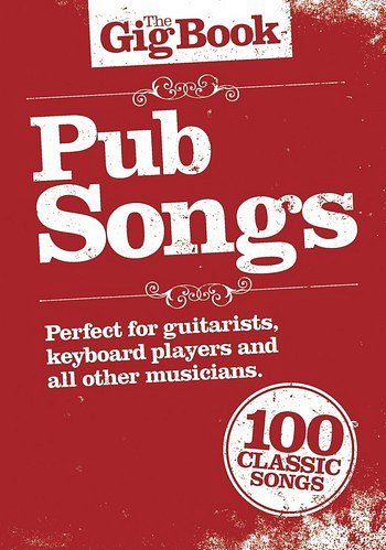 The Gig Book - Pup Songs