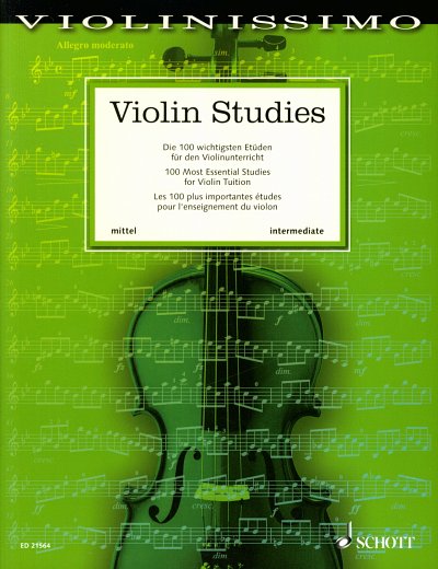W. Birtel: Violin Studies, Viol