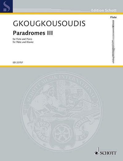 DL: T. Gkougkousoudis: Paradromes III, FlKlav