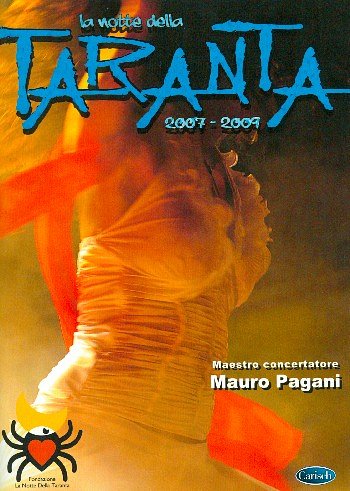M. Pagani: La notte della Taranta, Ges/Mel