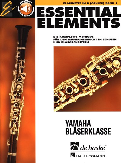 Essential Elements 1, Blkl/KlarBOe (+OnlAu)