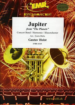 G. Holst: Jupiter, Blaso