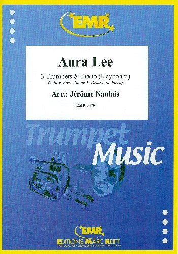 J. Naulais: Aura Lee, 3TrpKlav
